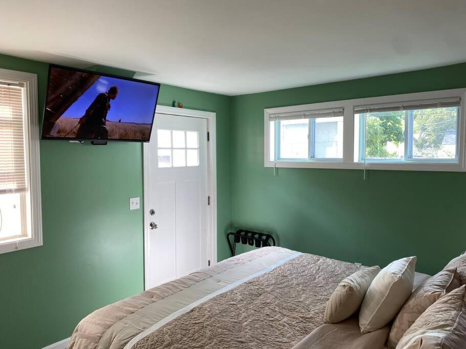 Sunny One Bedroom In Historic Downtown Dover Dış mekan fotoğraf